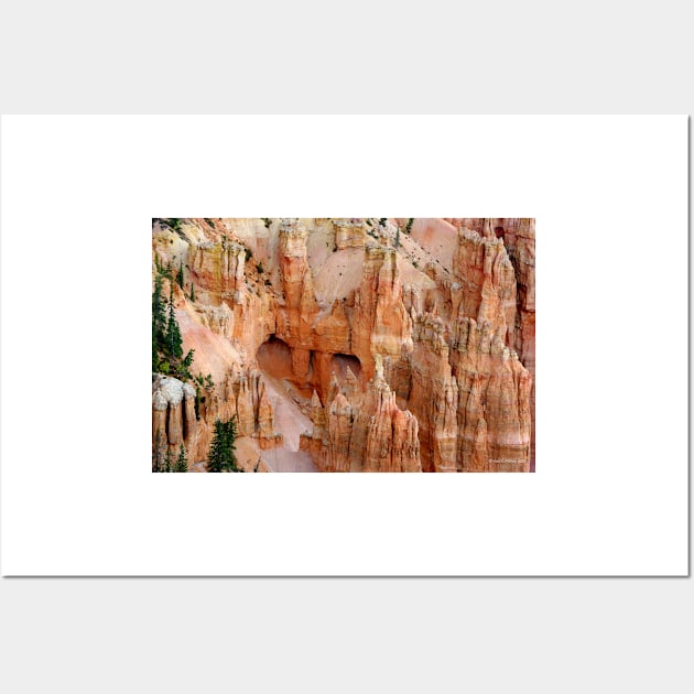 Hideaway ~ Bryce Canyon Wall Art by VKPelham